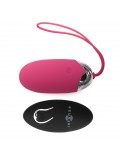 INTENSE FLIPPY II  VIBRATING EGG WITH REMOTE CONTROL PINK 8425402155523