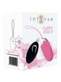 INTENSE FLIPPY II  VIBRATING EGG WITH REMOTE CONTROL PINK 8425402155523 photo