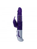 INTENSE GUPPY VIBRATOR RABBIT PURPLE 8425402156582 image