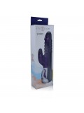 INTENSE GUPPY VIBRATOR RABBIT PURPLE 8425402156582 toy