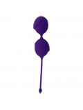 INTENSE  KARMY FIT KEGEL SILICONE PURPLE 842540215699 image