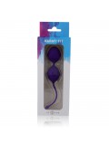 INTENSE  KARMY FIT KEGEL SILICONE PURPLE 842540215699 toy