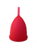 MENSTRUAL CUP MEDICAL GRADE SILICONE SIZE S 8425402155240 image