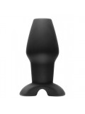 Invasion Hollow Siliconen Butt Plug - Large 848518015662 toy
