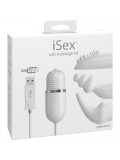 iSex USB Massage Kit White 603912350753 offer