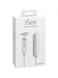 iSex USB Slim Bullet White 603912349269 image