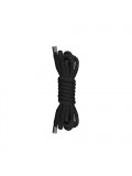 Japanese Mini Rope - 1,5m - Black 8714273795625