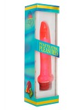 JELLY ANAL SLIM JIM VIBRATOR PINK 4890888893292 toy