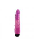 Jelly Purple Vibrator 4890888894497