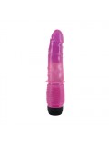 Jelly Purple Vibrator 4890888894497
