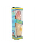 JELLY VIBRATOR FLESH PLEASURES 4890888250699 toy