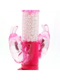 Jessica Rabbit Duo Vibrator 5060211960369 toy