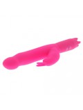 Joy Rabbit Vibrator Pink 5060365090509 toy