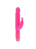 Joy Rabbit Vibrator Pink 5060365090509