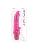JUICY JEWELS VIVID ROSE VIBRATOR. 603912327571 toy