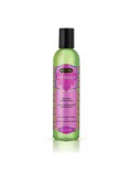 Kama Sutra Naturals Massage Oil Island Passion Berry 739122102452