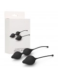 KEGEL STIMULATING BALLS SET BLACK toy