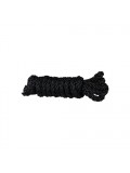 Kinbaku Mini Rope - 1,5m - Black 8714273795670 photo