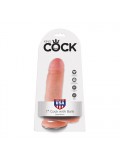 King Cock 17 cm Dildo With Balls Flesh 603912350159 toy