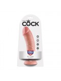 King Cock 20 cm Flesh 603912349948 toy