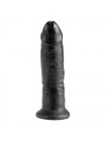 King Cock 23 cm Black 603912349986