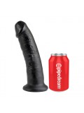 King Cock 23 cm Black 603912349986 photo