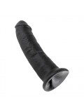 King Cock 23 cm Black 603912349986 image