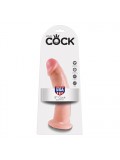 King Cock 23 cm Flesh 603912349979 toy