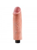KING COCK 25.5 CM VIBRATING COCK FLESH 603912737752 photo