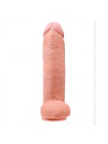 King Cock 30 cm Dildo With Balls Flesh 603912350203