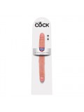 King Cock 30 cm Double Dildo Flesh 603912350340 toy