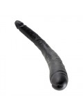 King Cock 40 cm Taperd Double Dildo 603912350388
