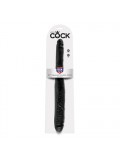 King Cock 40 cm Taperd Double Dildo 603912350388 toy