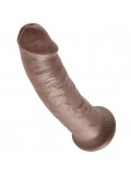 KING COCK 9" COCK BROWN 22.9 CM 603912349993 image