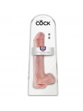 - COCK WITH BALLS 33 CM - FLESH 603912746600 image