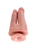 King Cock Double Penetrator Flesh 603912350036 toy