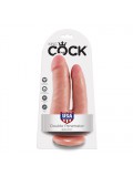 King Cock Double Penetrator Flesh 603912350036 image