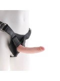 KING COCK HARNESS 7" COCK 603912361261 image