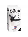 KING COCK HARNESS 9" COCK 603912361346