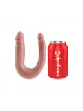 King Cock Small Double Trouble Flesh 603912350067 photo