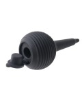 KING COCK SQUIRTING BROWN 9" 603912355567 toy