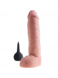 KING COCK SQUIRTING FLESH 11" 603912356311