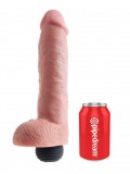 KING COCK SQUIRTING FLESH 11" 603912356311 offer