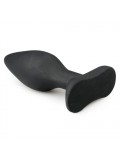Large Black Silicone Buttplug 8718627526859 review