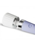 Layla Wand Vibrator - Purple 8714273944597 toy