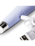 Layla Wand Vibrator - Purple 8714273944597 review