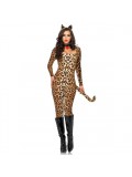 COUGAR COSTUME 0714718425399