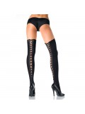 OPAQUE THIGH HIGHS CORSET EFFECT 0714718262321
