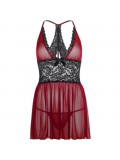 RED AND BLACK BABYDOLL 81526 ONE SIZE 714718523613 review