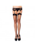 LEG AVENUE ULTRA SHEER STOCKINS 714718477459